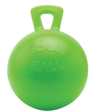 Jolly Ball Grün "Apfelduft"