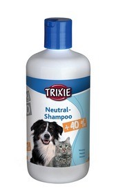Trixie Neutral-Shampoo 250ml + 40%