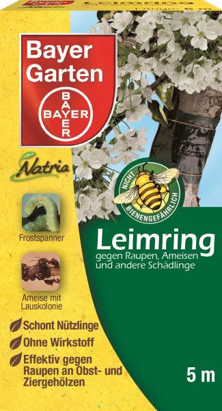 Bayer Leimring 5m