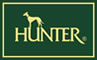 Hunter V-Leine Neopren himbeer/schwarz 20/200
