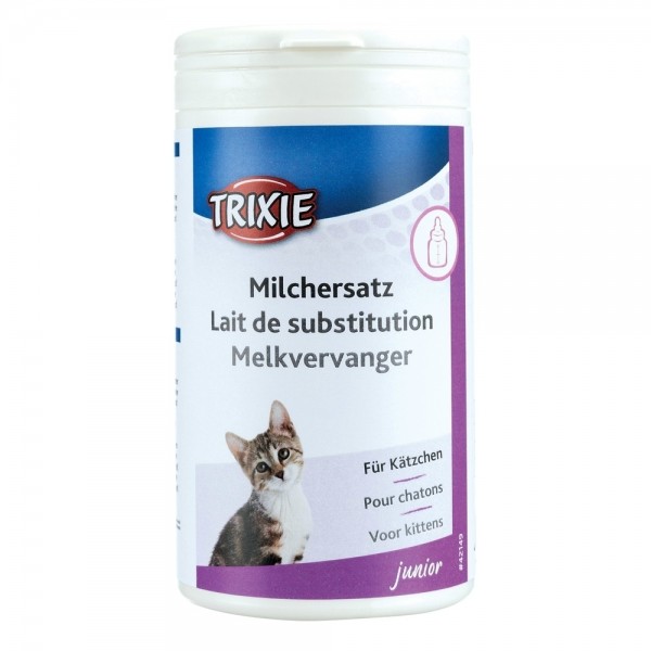 Trixie Milchersatz für Kätzchen 250g Pulver