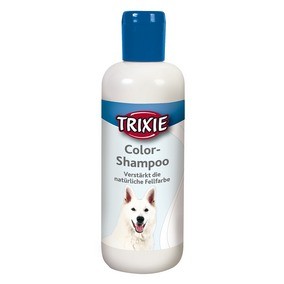 Trixie Color-Shampoo, weiß 250ml