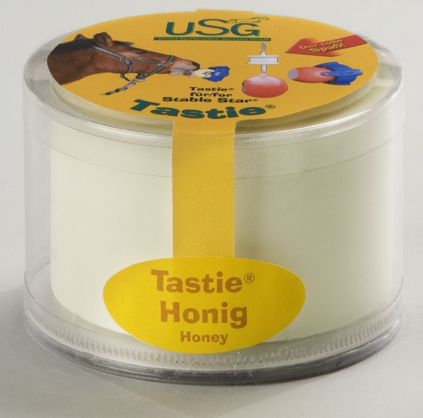 USG Big Tasties Honig 650gr.