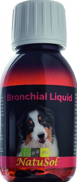NatuSol Broncho Liquid 100ml