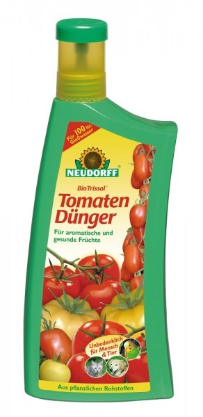 Bio Trissol TomatenDünger 1Ltr.