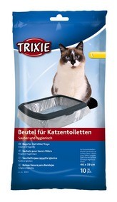Trixie Katzen-Toilettenbeutel, L