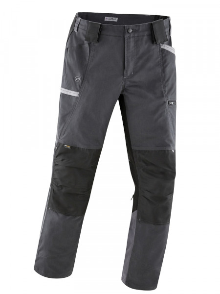 Terrax Workwear Herren-Bundhose anthrazit/grau Gr.58
