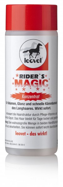Leovet Rider's Magic