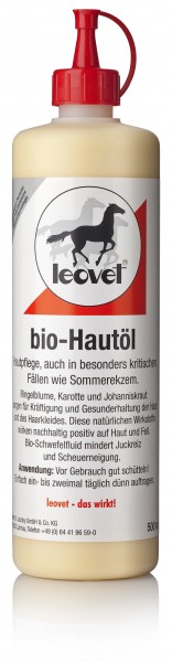 Leovet Bio-Hautöl 500ml