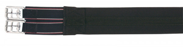 Pfiff Baumwoll-Sattelgurt schwarz 150cm