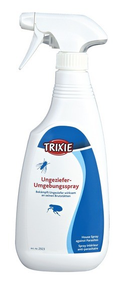 Trixie Ungeziefer-Umgebungsspray 500ml