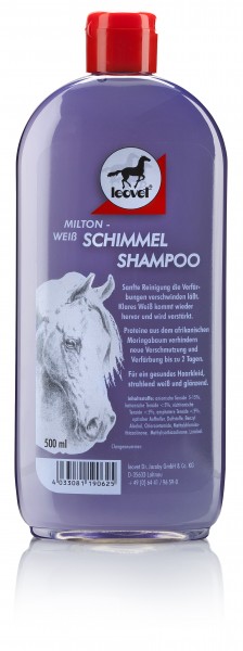 Leovet Milton-Weiß Schimmel Shampoo