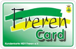 Freren Card HGV